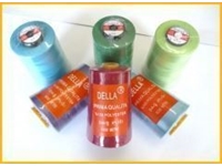 Colored Polyester Sewing Thread - 0
