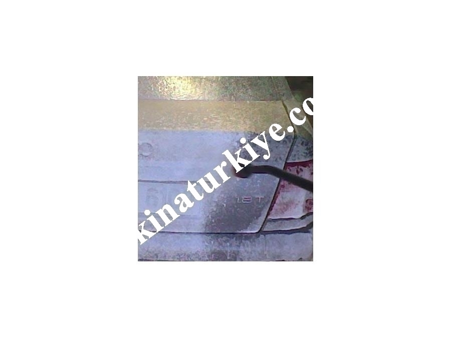 Soğuk 350 Bar Süper Su Jeti / Rotowash Hd 3500 Super Turbo