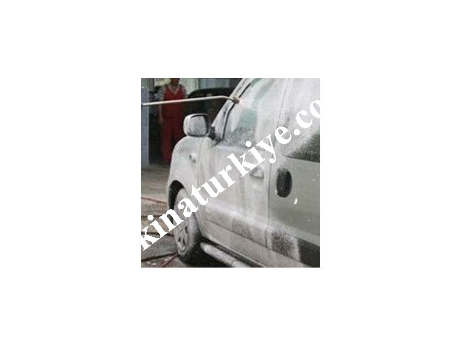 Soğuk 350 Bar Süper Su Jeti / Rotowash Hd 3500 Super Turbo