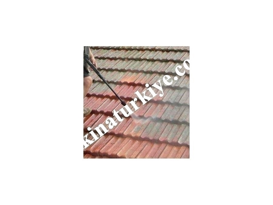 Rotowash Hd 4000 Super Turbo Soğuk 400 Bar Süper Su Jeti