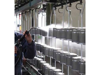 Rotowash Sıcak Soğuk Elektrik Isıtmalı Basınçlı Yıkama Makinesi - 1