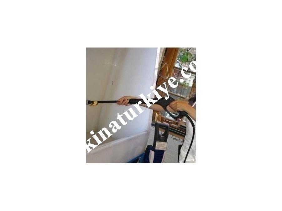 Rotowash Sıcak Soğuk Elektrik Isıtmalı Basınçlı Yıkama Makinesi
