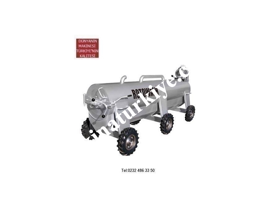 Halı Sıkma Makinesi / Rotowash Hsm 001