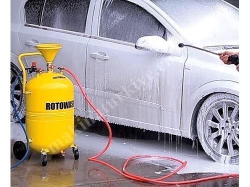 Rotowash 60 Lt Sıvı Püskürtme Pompası
