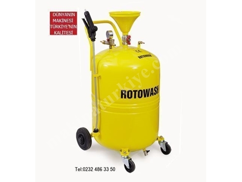 Rotowash 100 Lt Sıvı Püskürtme Pompası
