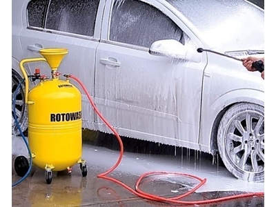 Rotowash 100 Lt Sıvı Püskürtme Pompası - 1