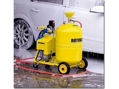 Rotowash 60 Lt Kompresörlü Sıvı Püskürtme Pompası - 0