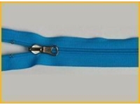 T-10 Nylon Rotary Curtained Separating Zipper - 0