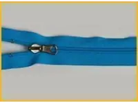 T-10 Nylon Rotary Curtained Separating Zipper