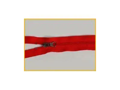 Nylon Overall with Hairdressing Separator Zipper