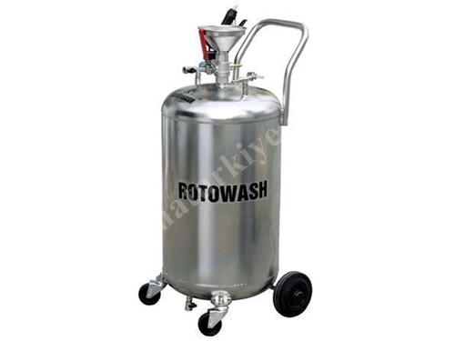 Paslanmaz Sıvı Püskürtme Pompası 90 Lt / Rotowash Psp 90