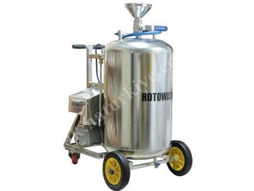 Sıvı Püskürtme Pompası - 30 Lt Rotowash PKSP 30