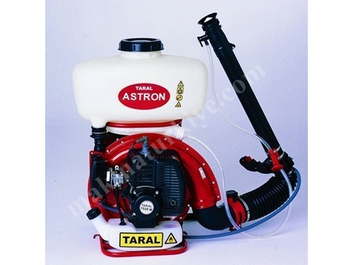 70 Cc Motorlu Sırt Atomizör 20 Lt / Taral Astron 7020