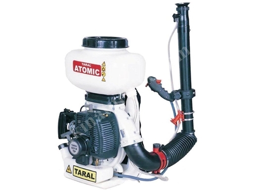 Motorlu Sırt Atomizör (  14 Lt ) Taral ATOMIC 6314 G