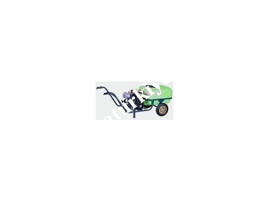 Motorlu Bahçe Pülverizatör ( 5 Hp )