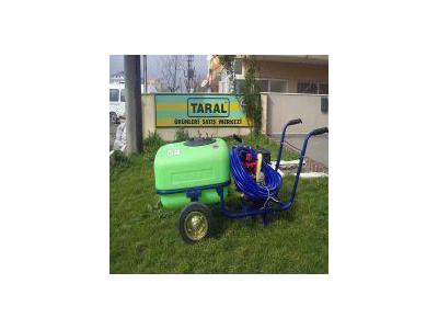Benzin Motorlu Bahçe Pülverizatör ( 5 Hp ) - 0