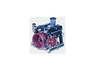 Hidrolik Yüksek Basınçlı Membranlı Pompa / Taral Tar 150 - 0