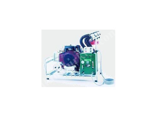 İlaçlama Pülverizatörü ( 18 Hp 4 Zamanlı )