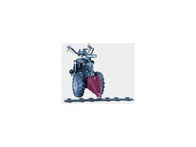 Tek Silindirli Motorlu Toprak Frezesi / Taral 40 S - 3