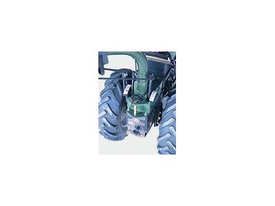 Tek Silindirli Motorlu Toprak Frezesi / Taral 40 S - 6