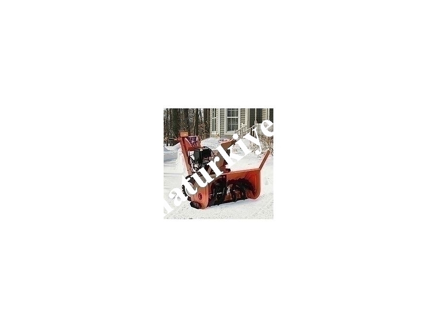 Kar Püskürtme Makinesi ( 76 Cm )