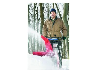 Kar Püskürtme Makinesi ( 97 Cm ) - 0