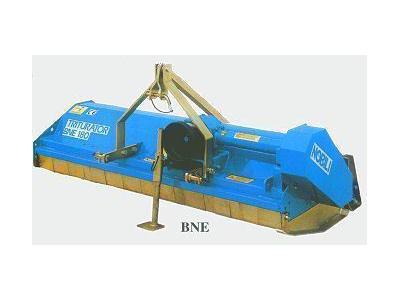 Nobili Bne Sap Parçalama ( Malçlama ) Makinesi - 0