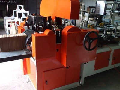 3 Color Bottomless Bag Sealing Paper Machine - 1