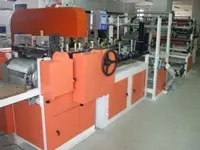 Bag Sealing Paper Machine - 2 Stroke