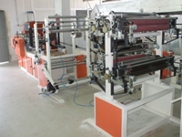 Bag Sealing Paper Machine - 2 Stroke