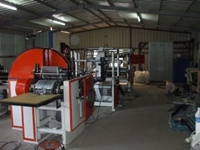 Bottomless Bag Sealing Paper Machine - 2,3,4 Color