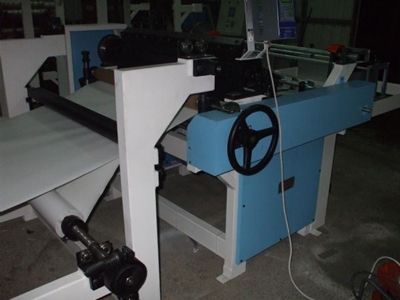 2 Bobin Lamination Cutting and Sizing Machine - 0