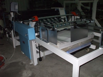 2 Bobin Lamination Cutting and Sizing Machine - 1
