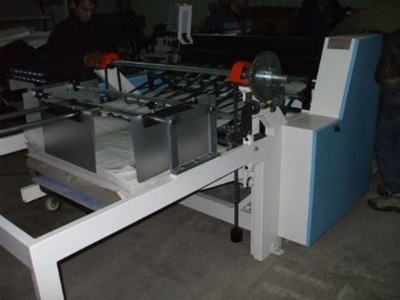 2 Bobin Lamination Cutting and Sizing Machine - 2