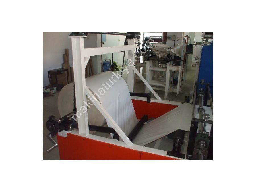 110 Cm Tek Bıçaklı Bobin Dilimleme Makinesi