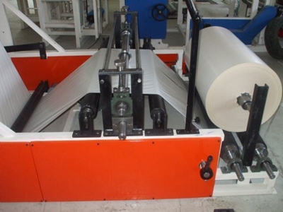 110 Cm Tek Bıçaklı Bobin Dilimleme Makinesi - 3