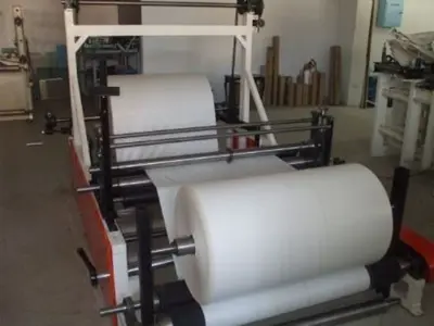 110 cm Einzelklingen-Bobinschneidemaschine