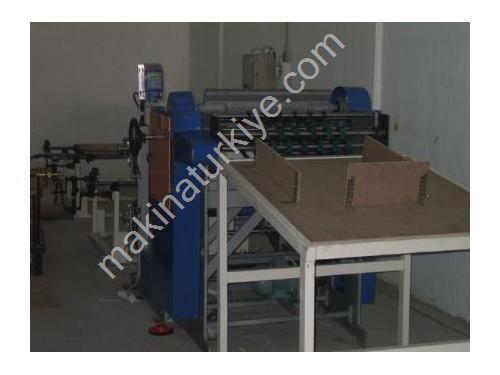 Устройство для нарезки и обработки с двумя блоками для печати