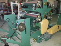 4 Color Flexo Printing Machine from Production