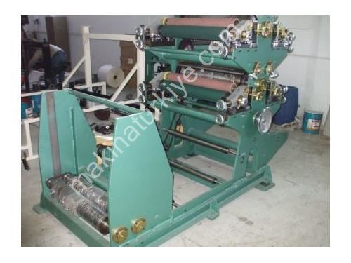 Печатная машина Flekso четырехцветная из производства