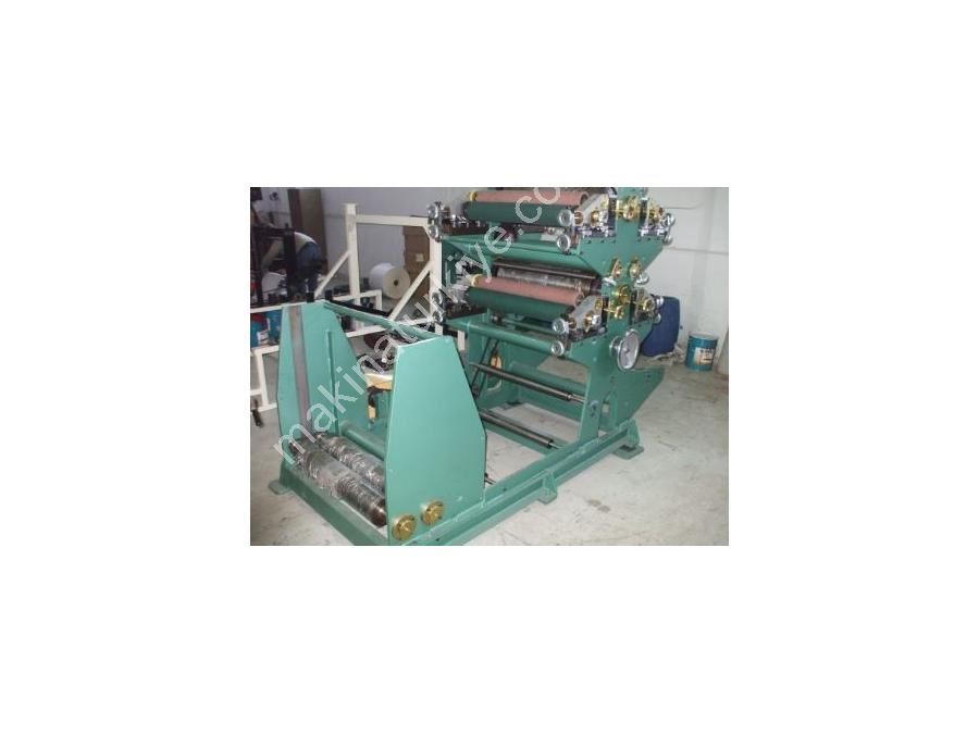 4 Color Flexo Printing Machine from Production