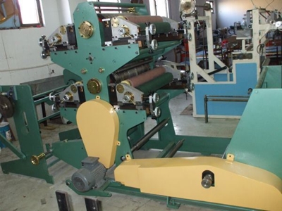 4 Color Flexo Printing Machine from Production - 2