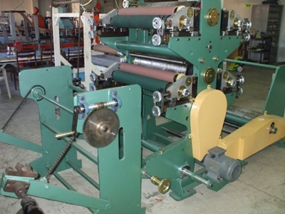 4 Color Flexo Printing Machine from Production - 3