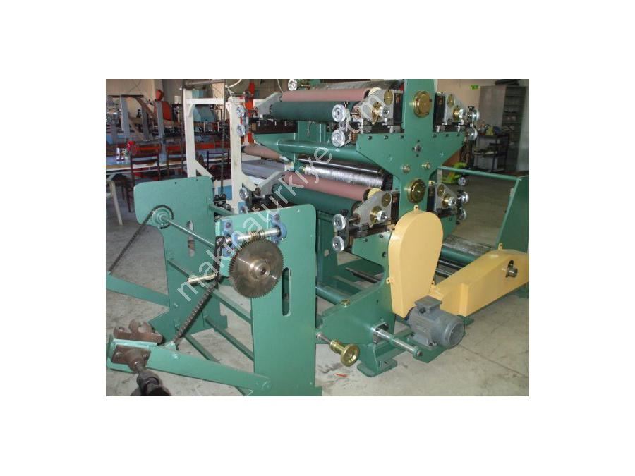 4 Color Flexo Printing Machine from Production
