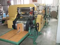 Bottomless Bellows Bag Paper Machine