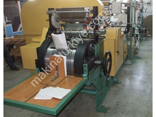 Bottomless Bellows Bag Paper Machine