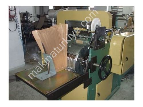 Bottomless Bellows Bag Paper Machine (56 X 32 Cm)