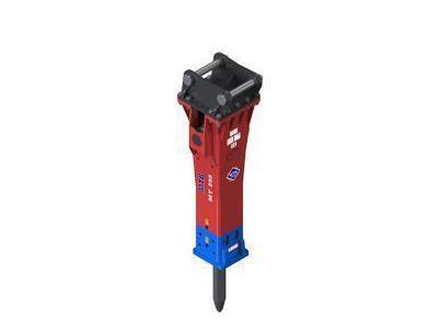Ekskavatör Kırıcı 2520 Kg - Mtb 255
