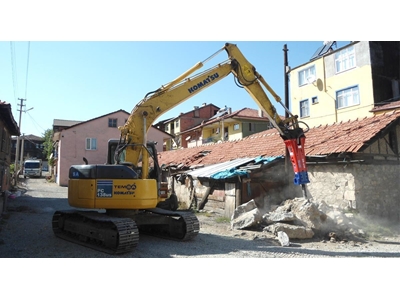 Ekskavatör Kırıcı 750 Kg - Mtb 65 - 2