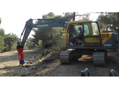 Ekskavatör Kırıcı 900 Kg - Mtb 95 - 2